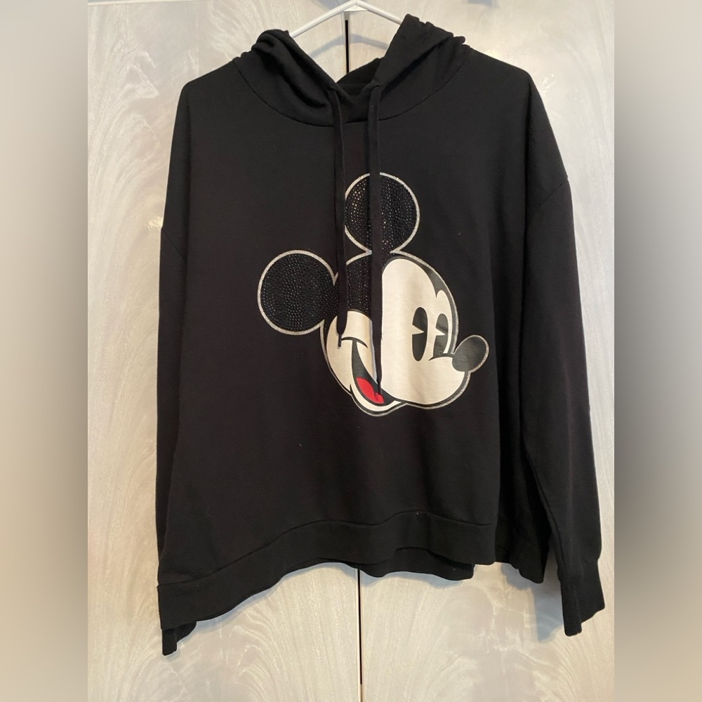 2XL Disney Mickey Mouse Hoodie Sweater (plus size)